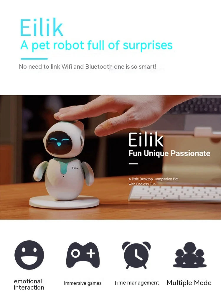 Eilik Smart Pet Robot