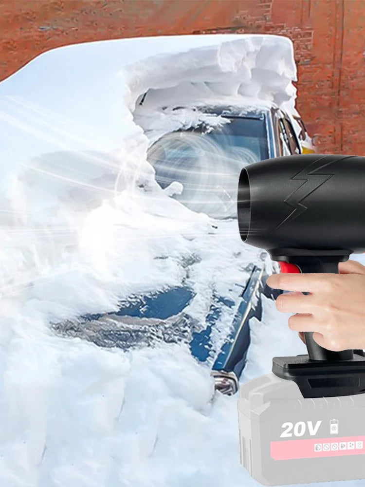 1500W Turbo Jet Fan 2300g Thrust