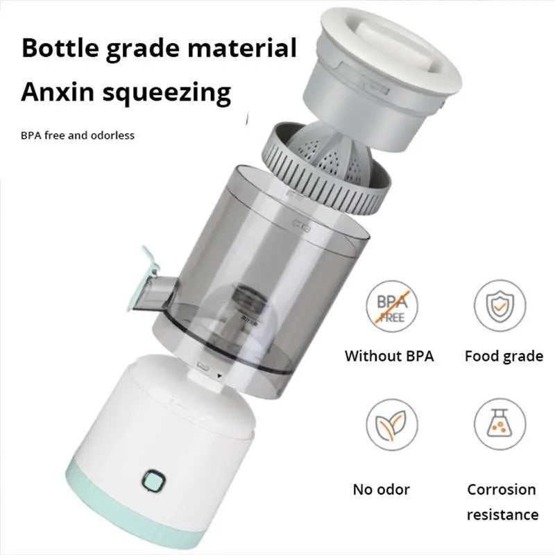 Portable Automatic Juicer