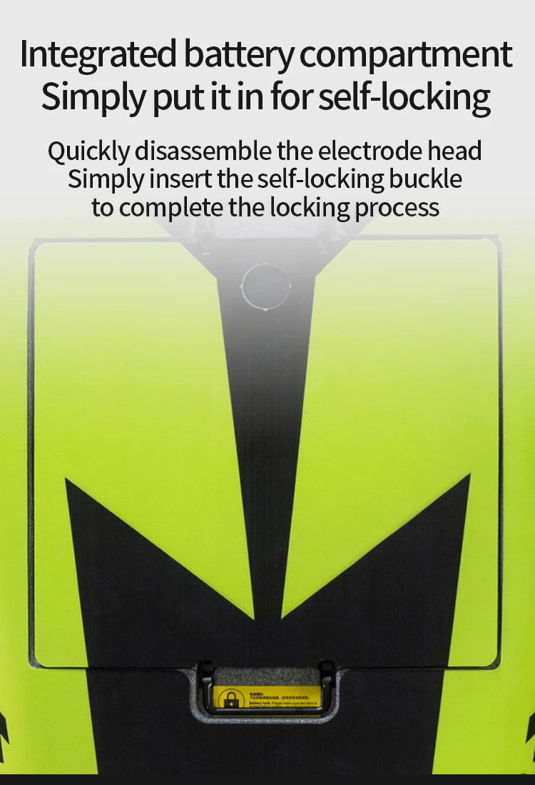 Electric Surfboard