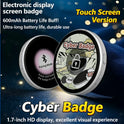 Anime E-Badge HD Smart Dynamic Pin