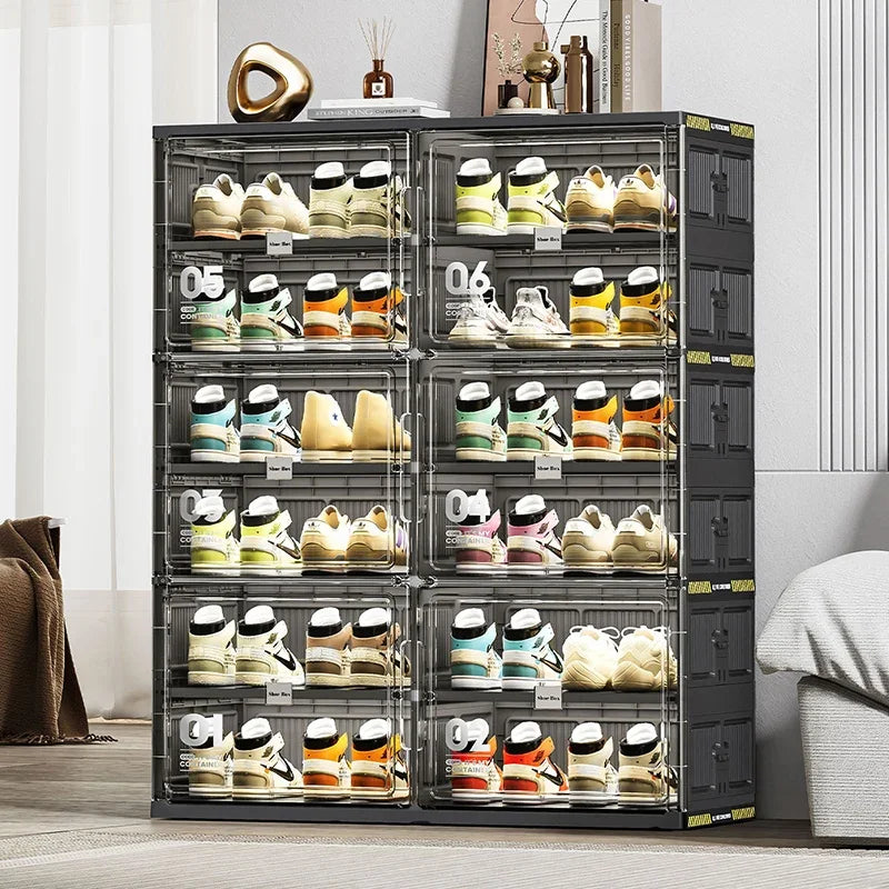 Zapatero plegable