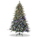 PreLit Snow Flocked Christmas Tree