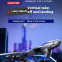 Remote Control Fighter Airplane