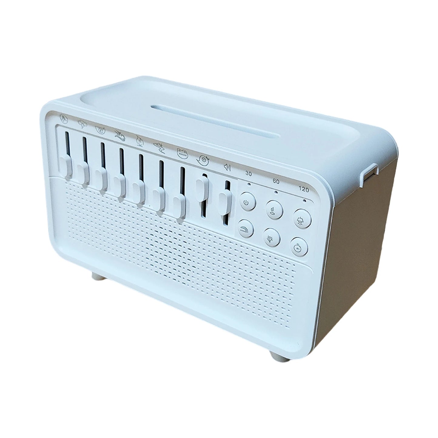 Bluetooth Speaker Humidifier