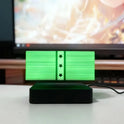 Magnetic Floating Light Lamp
