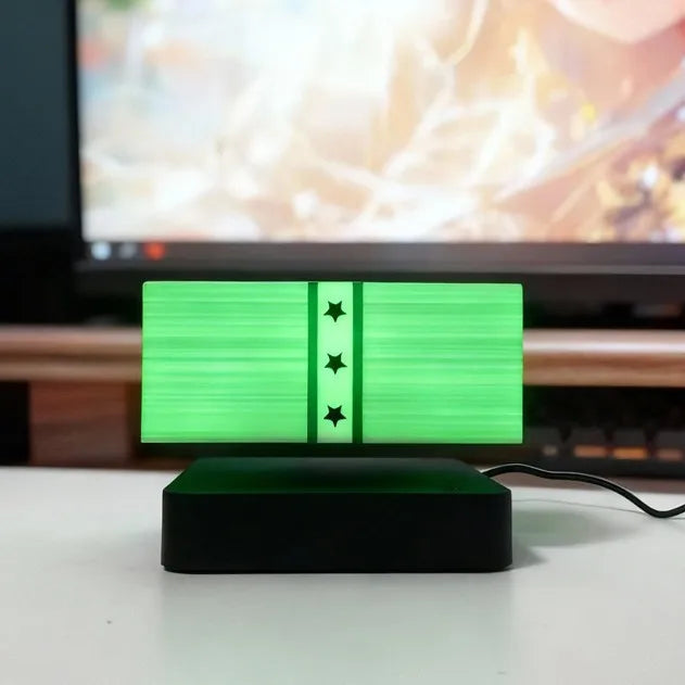 Magnetic Floating Light Lamp