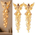 Angel Blessing Starfall Wall Light