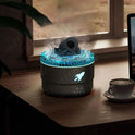 Volcanic Crack Light Cannons Humidifier