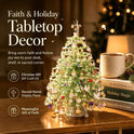 DIY Beaded Christmas Tree Making Kit