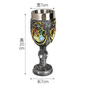 Tall Collectible Movie-Inspired Glassware