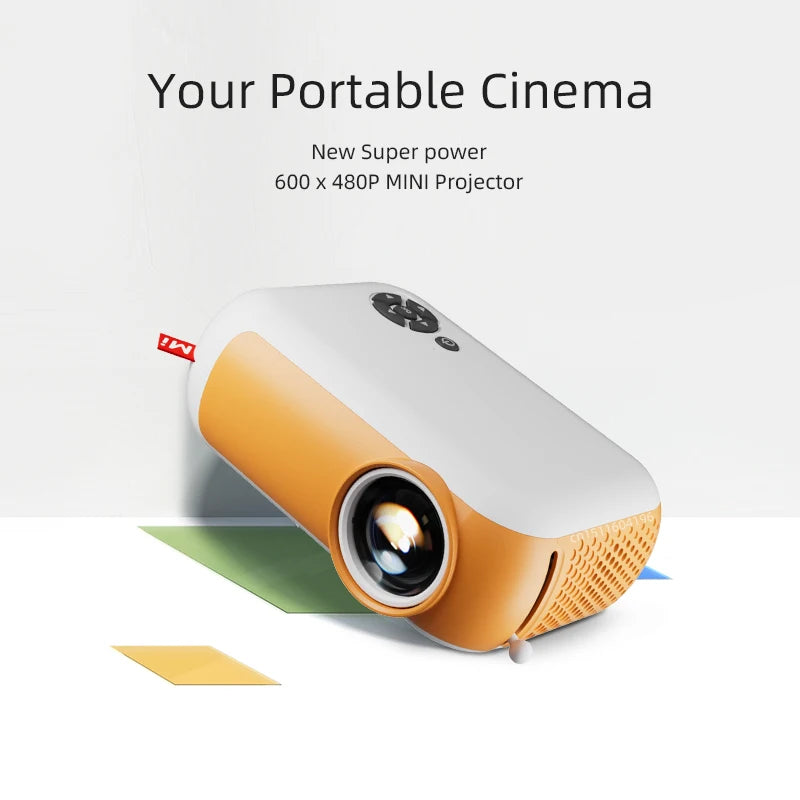 Miniproyector