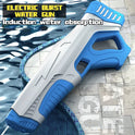 Pistola de agua eléctrica