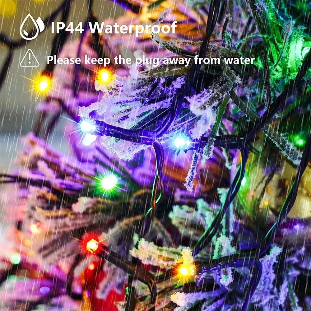 Christmas Tree Lights