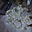 Christmas Curtain LED String Lights
