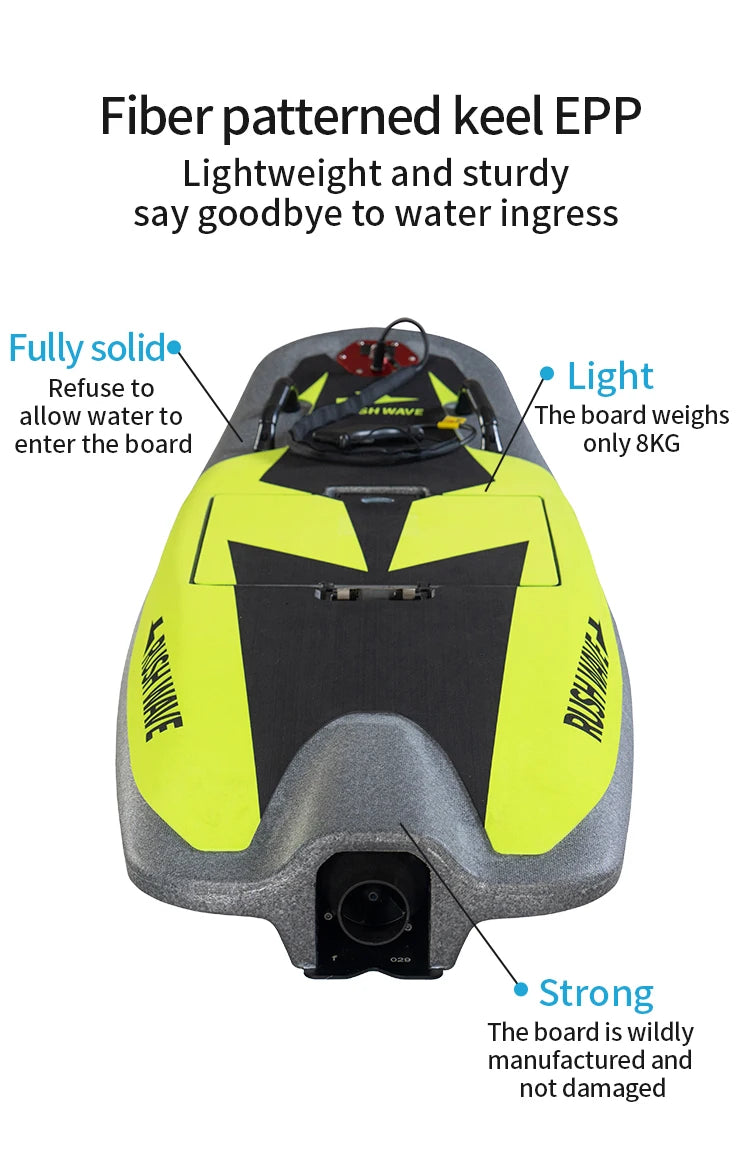 Electric Surfboard