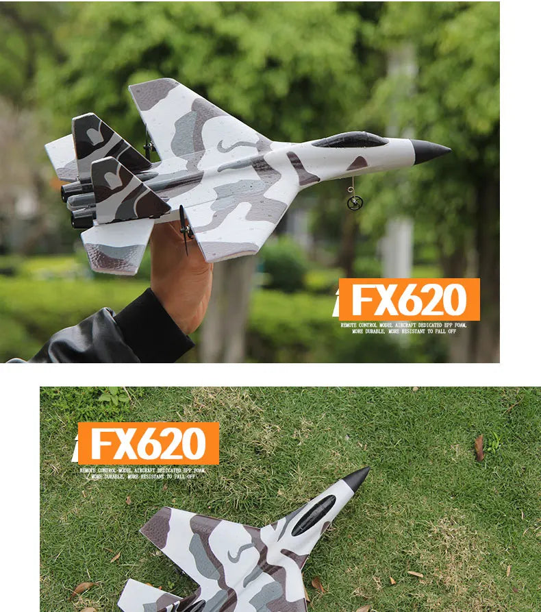 Remote Control Aircraft