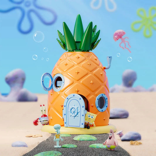Pineapple House