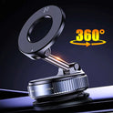 Magnetic Car Phone Holder 360°