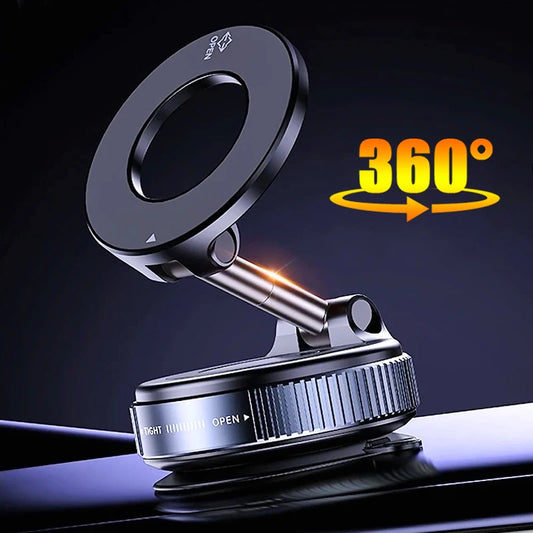 Magnetic Car Phone Holder 360°