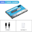 Gaming Console 100000 Video Games