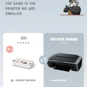 Portable Printer Thermal Wireless