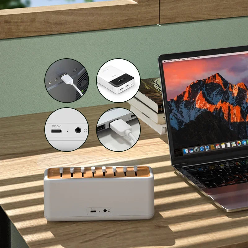 Natural Sound Speaker