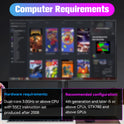 Playzone Game Console