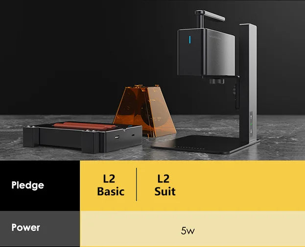 Handheld Laser Engraver Portable