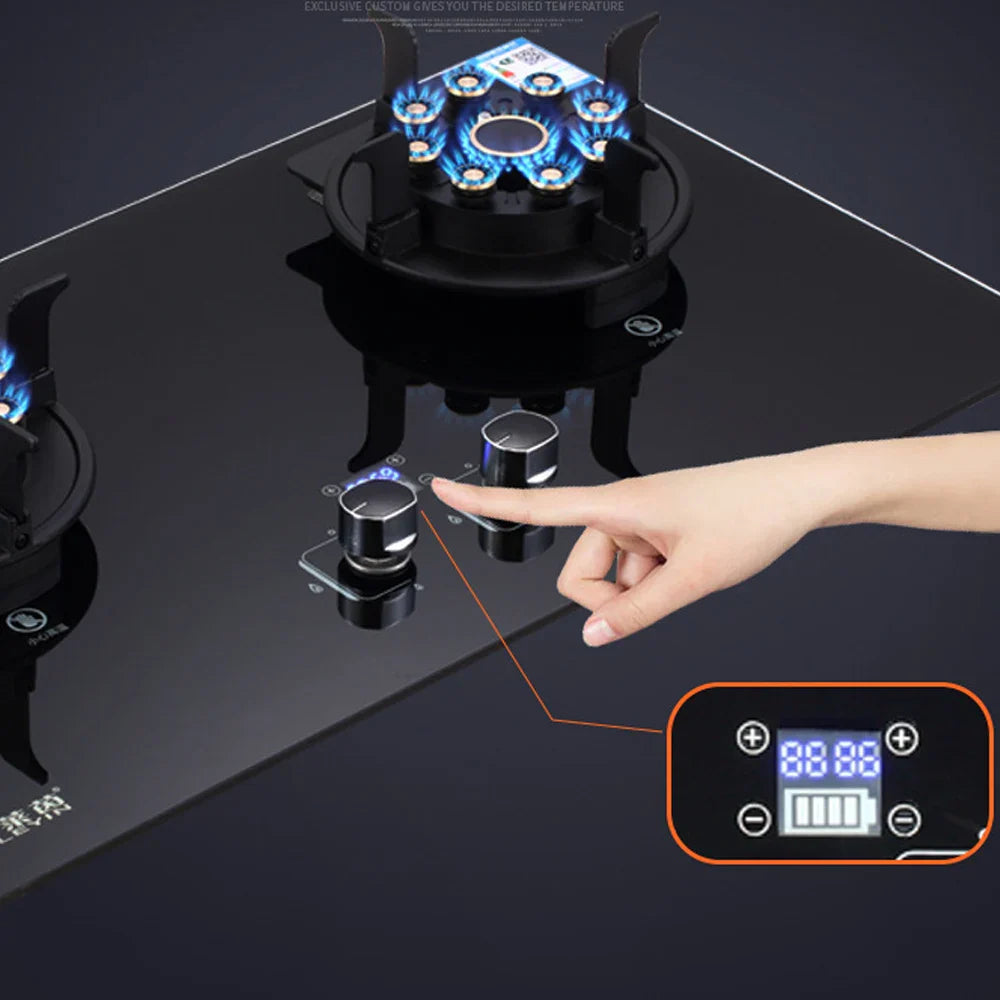 Energy-saving Gas Cooker