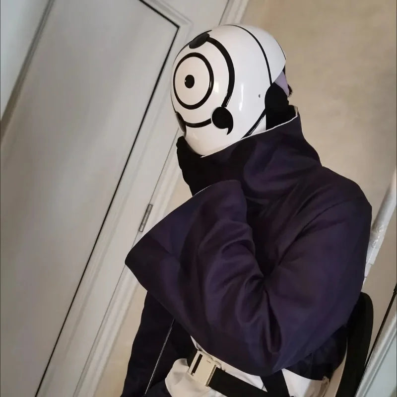 LED Cosplay Mask