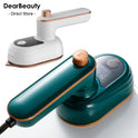 Mini Rotary Steam Iron