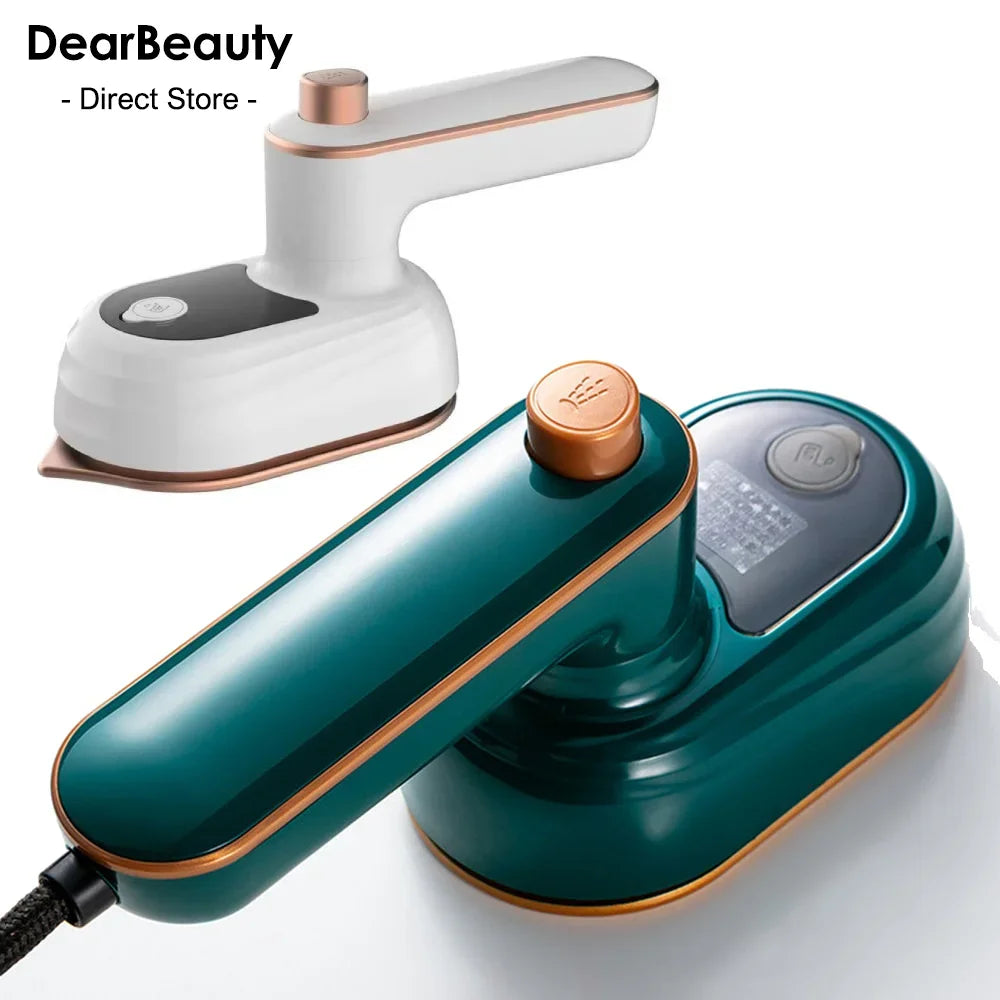 Mini Rotary Steam Iron