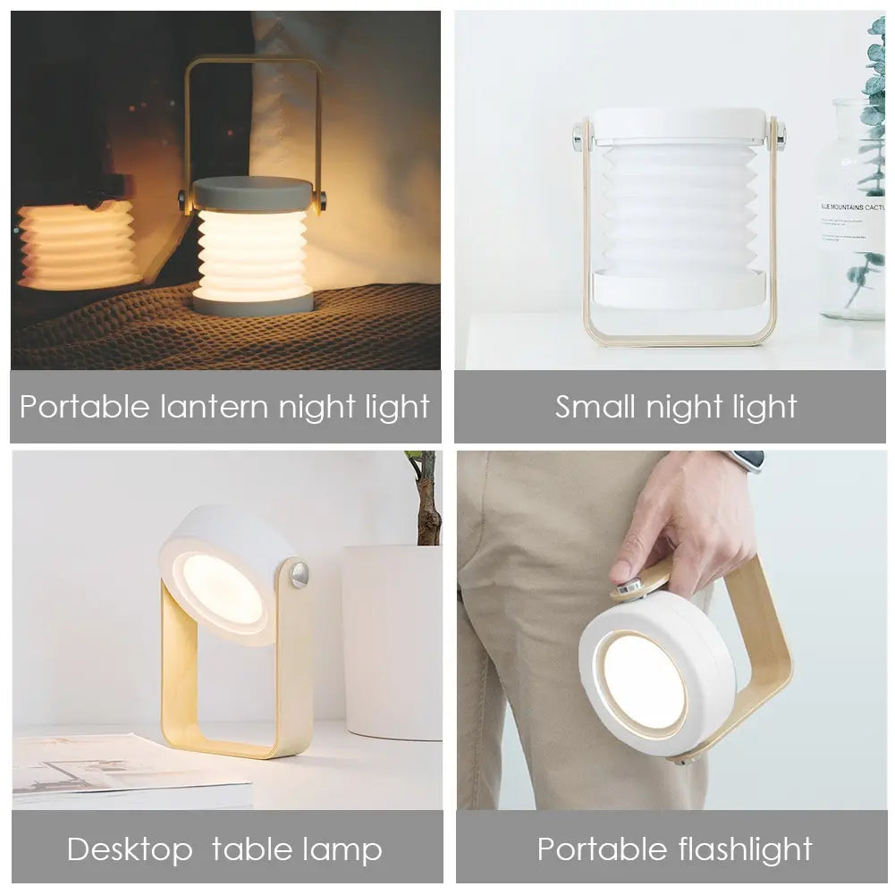 Portable Lantern Lamp
