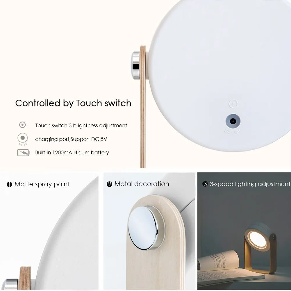 Portable Lantern Lamp