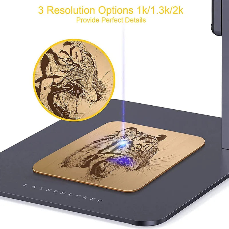 Handheld Laser Engraver Portable