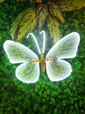 2 pieces of Moving Butterfly Lights for Christmas Tree
