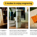 Handheld Laser Engraver Portable