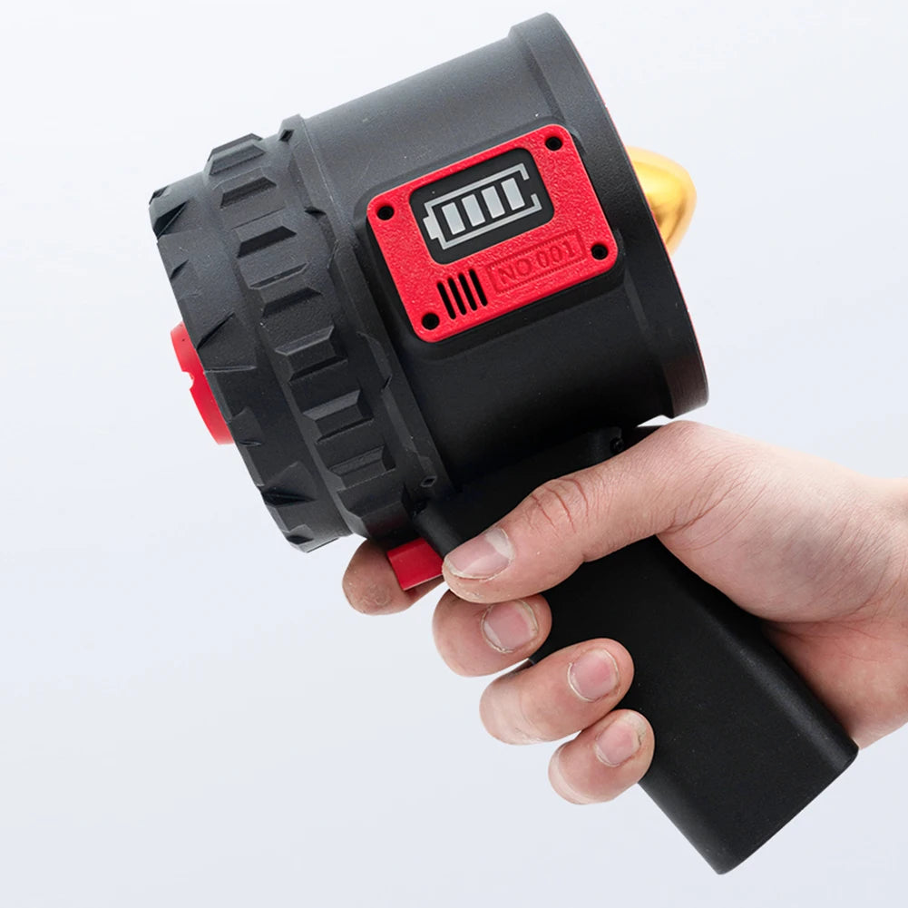 90mm Turbo Jet Fan 3000W 5000g Thrust