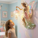 Angel Fairy Wall Sconce Decorative Wall Lamp