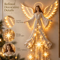 Angel Blessing Starfall Wall Light