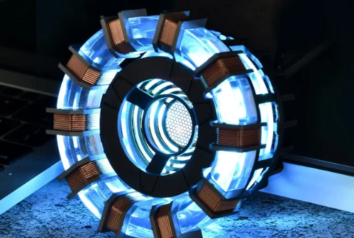 Reactor de arco