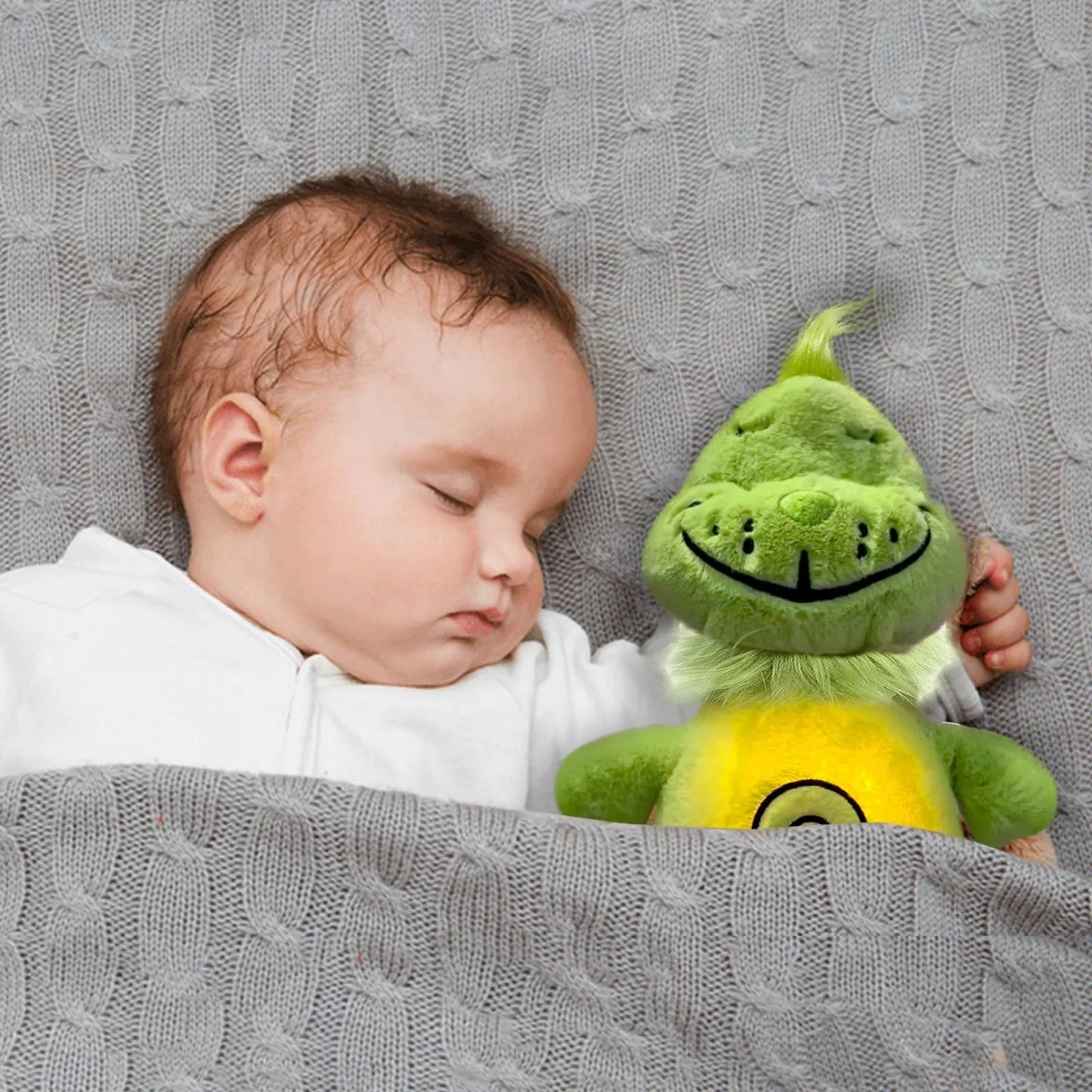 Plush Cartoon Animal Doll