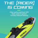 Electric Surfboard