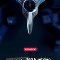 Remote Control Fighter Airplane