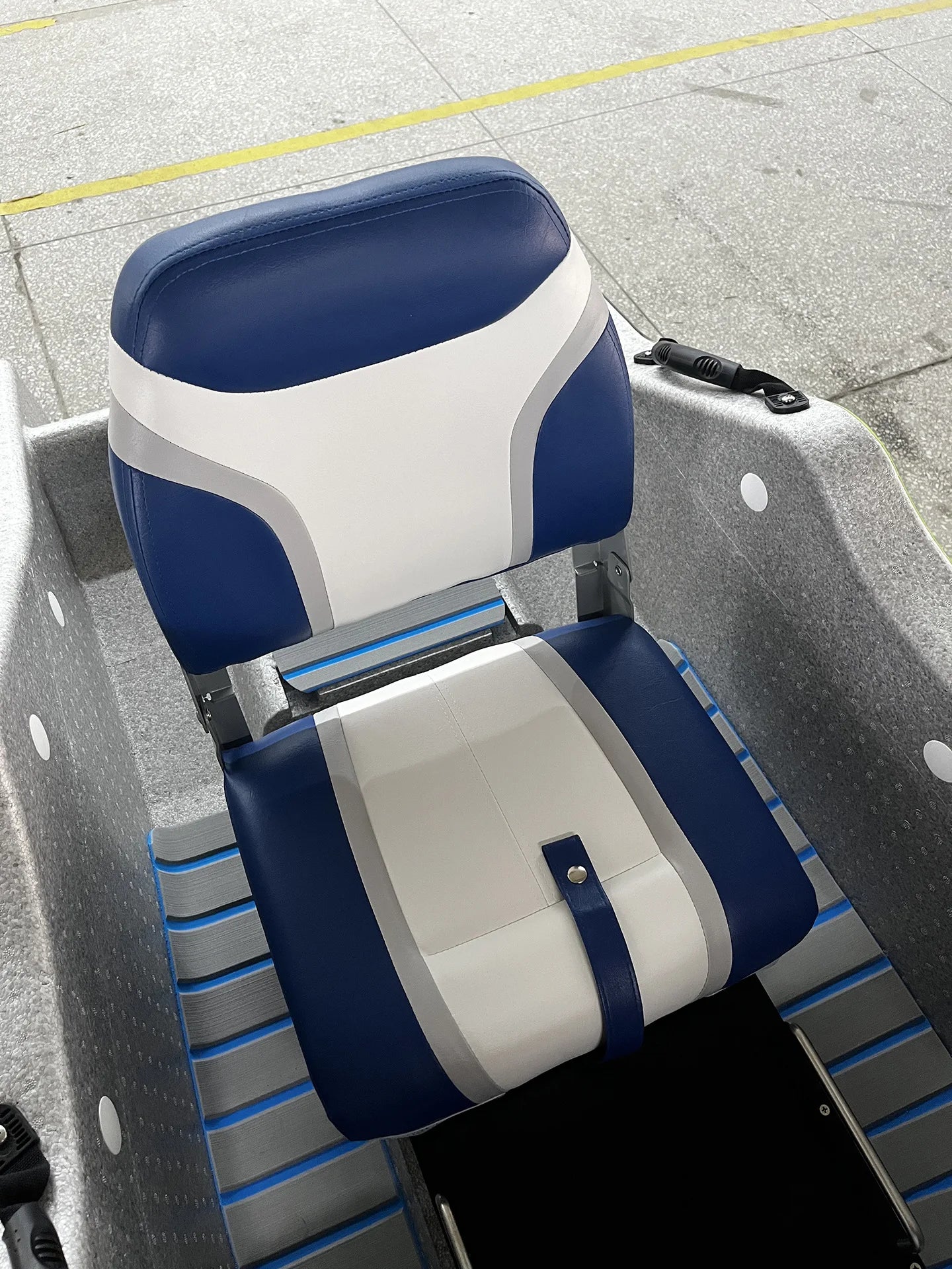 Electric Jet Boat