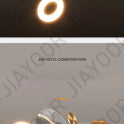 Fortune Tree Wall Lamp