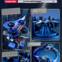 Remote Control Fighter Airplane