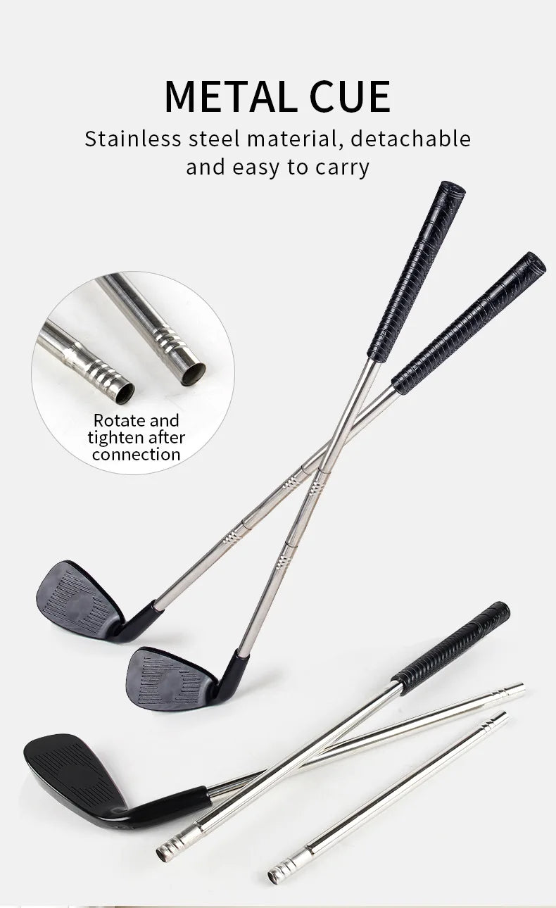 Golf Chipping Cornhole Game Set