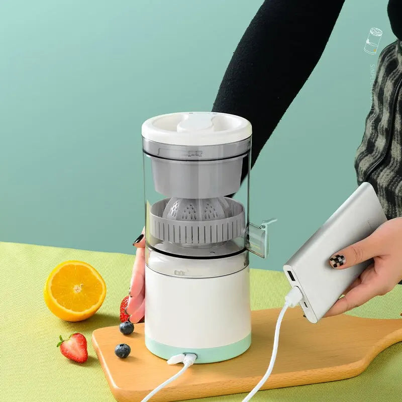 Portable Automatic Juicer